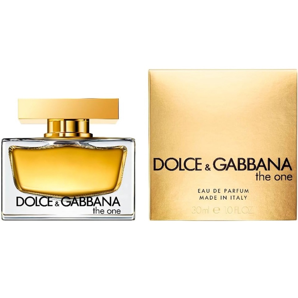 Dolce & Gabbana The One 1.0 oz. Eu de perfume Authentic, brand new open box.